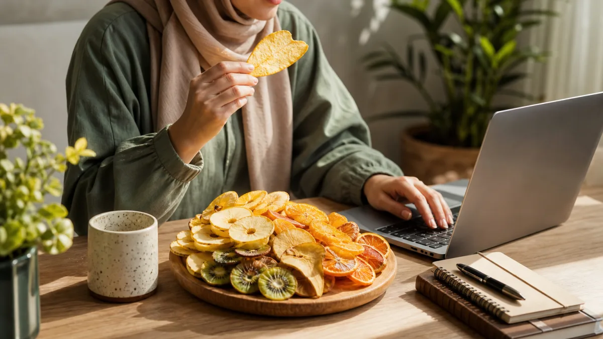 راهنمای انتخاب میوه خشک زرین