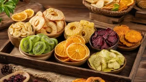 میوه خشک ارزان با ظاهر یکدست