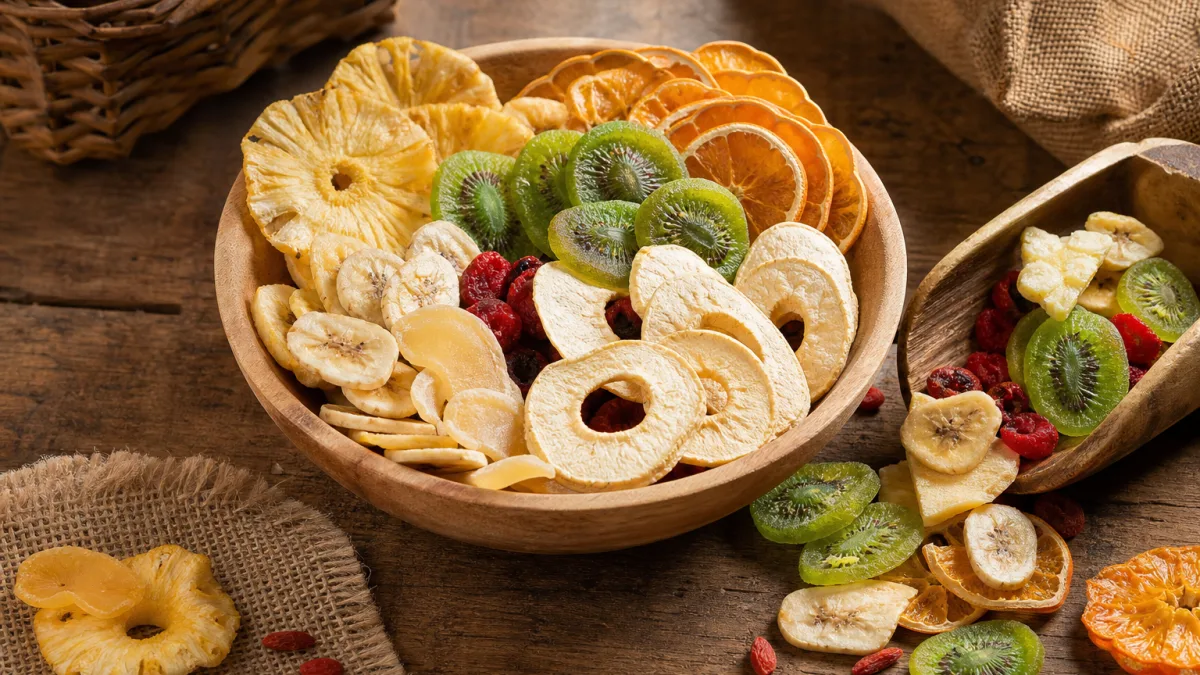خرید میوه خشک نانا قم با طراحی