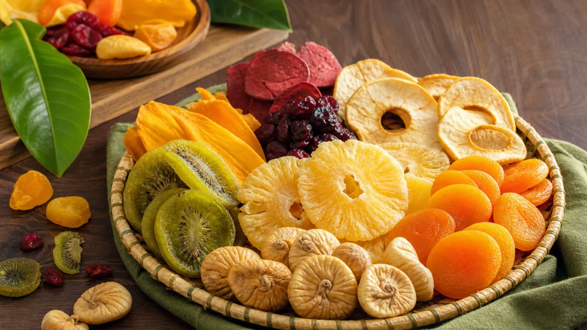 خرید میوه خشک نانا قم با طراحی
