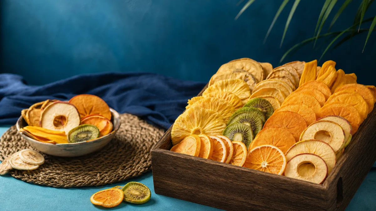 خرید میوه خشک نانا قم با طراحی