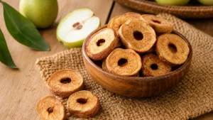 میوه خشک غولنگ با ظاهر طبیعی متمایز