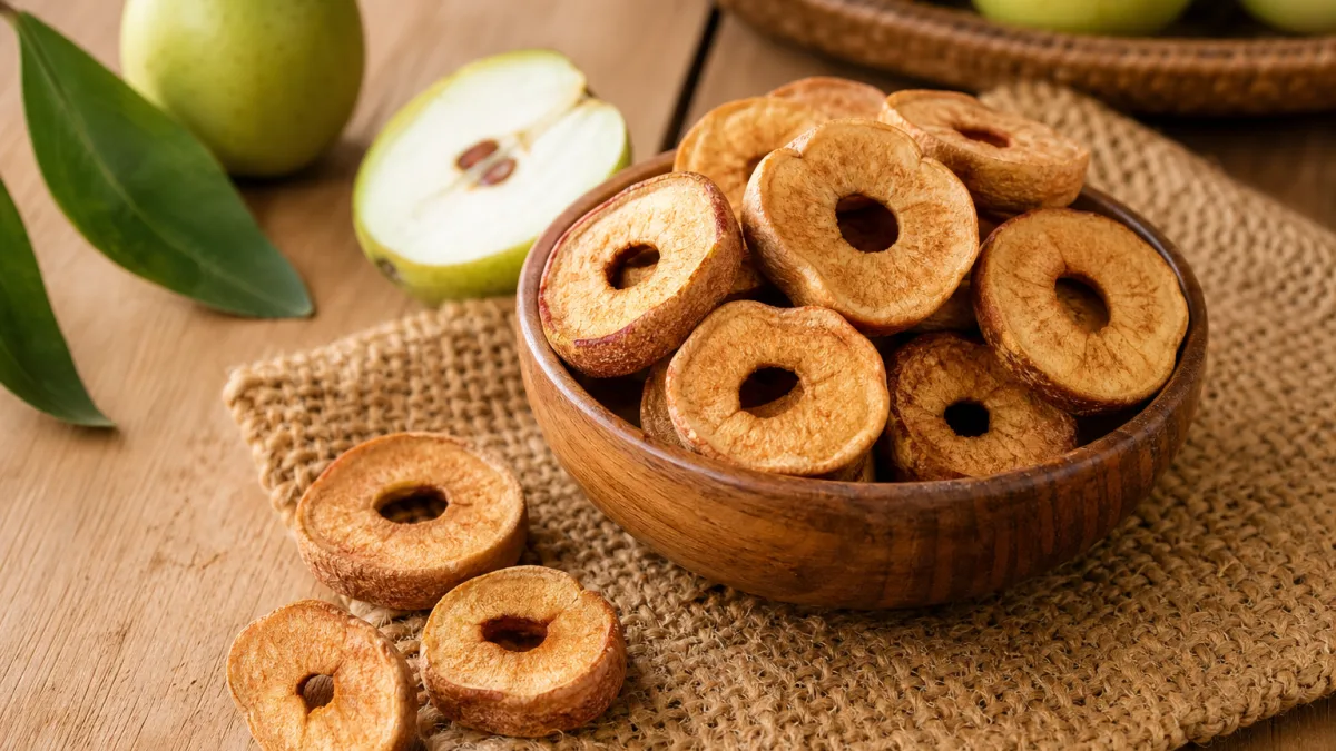 میوه خشک غولنگ با ظاهر طبیعی متمایز