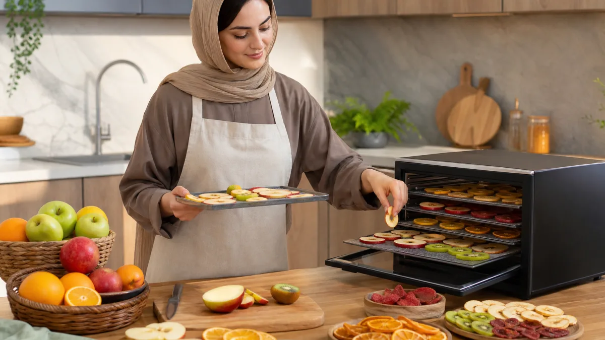 خرید میوه خشک خانگی با ساخت اصولی