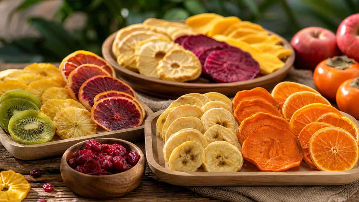 خرید میوه خشک خانگی با ساخت اصولی