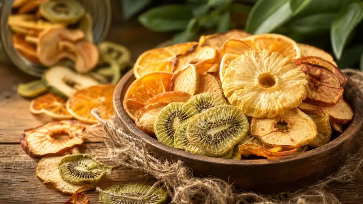 میوه خشک تواضع